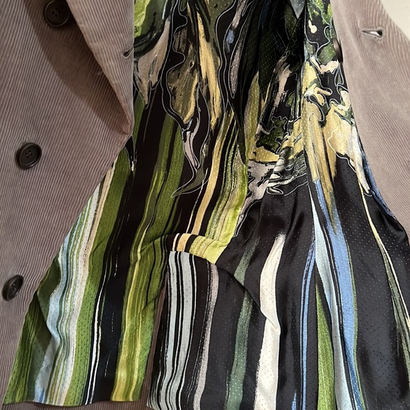 Balenciaga Corderouy Jacket - Picture 5 of 16